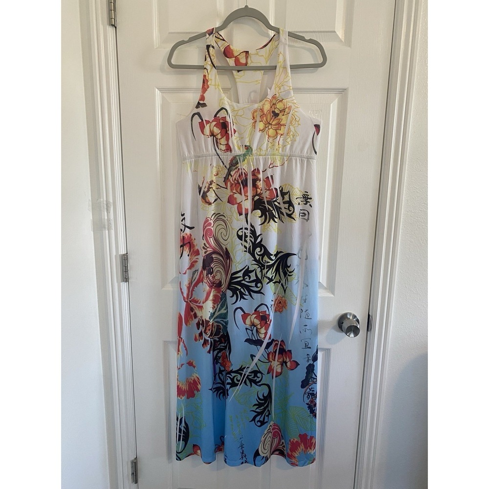 Tracy Lynn Women S Maxi Dress‎ Floral Sleeveless Summer